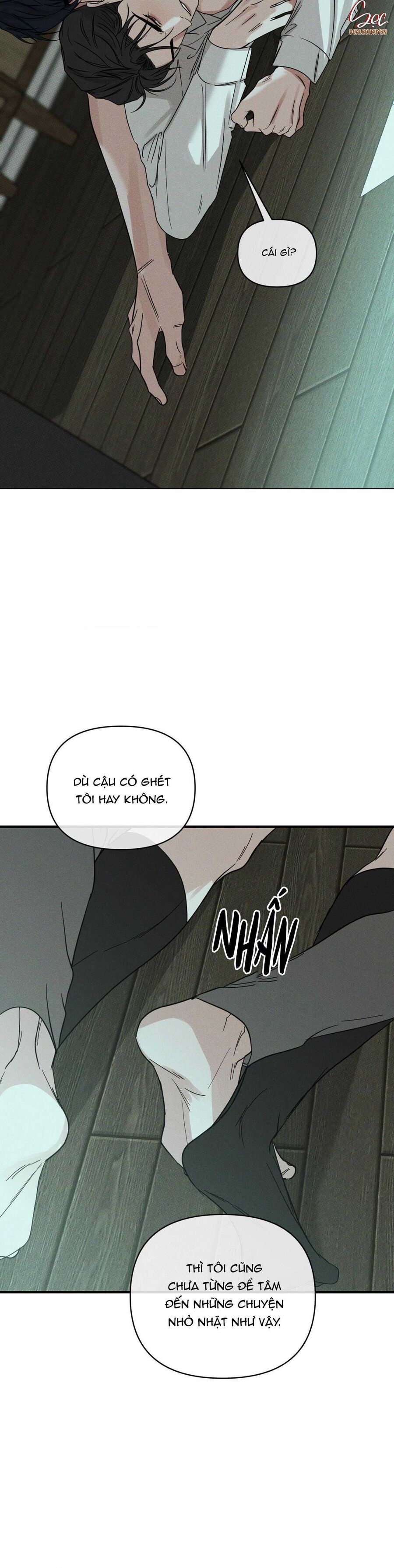 Ôi Kẻ Thù Thân Yêu! - Chapter 27 - Page 21