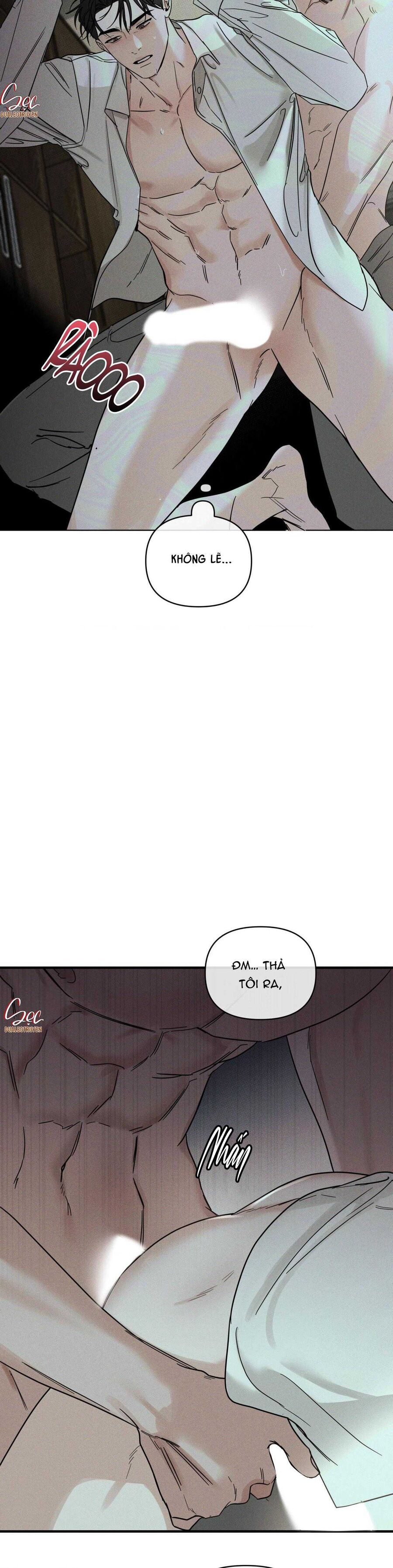 Ôi Kẻ Thù Thân Yêu! - Chapter 27 - Page 24