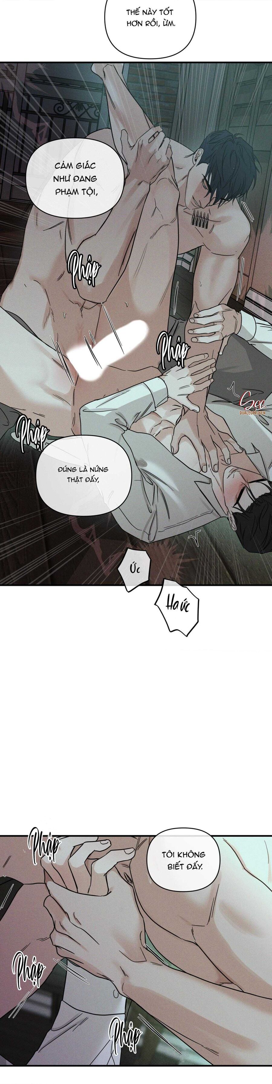 Ôi Kẻ Thù Thân Yêu! - Chapter 27 - Page 30