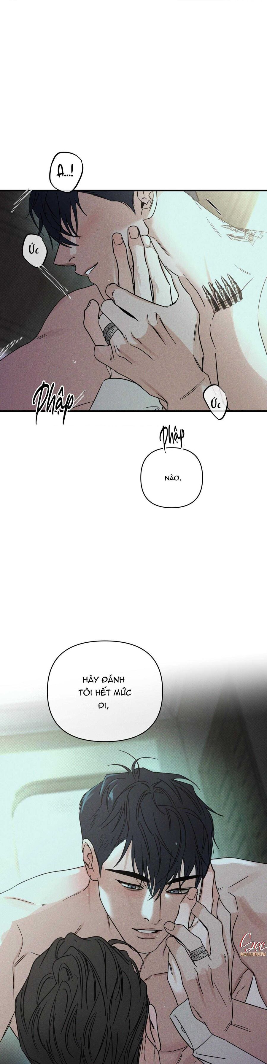 Ôi Kẻ Thù Thân Yêu! - Chapter 27 - Page 31