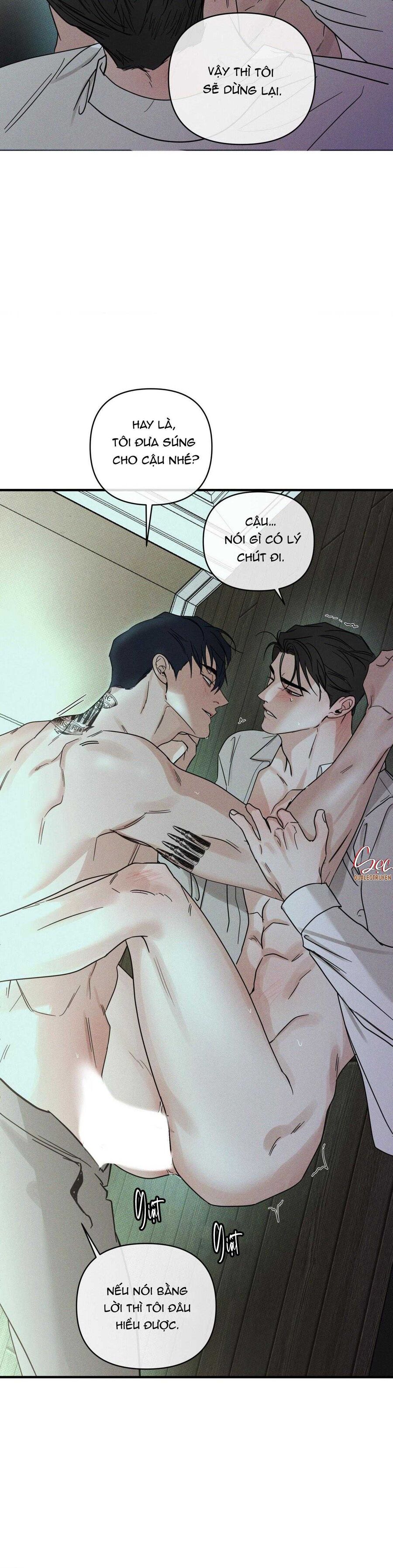 Ôi Kẻ Thù Thân Yêu! - Chapter 27 - Page 32