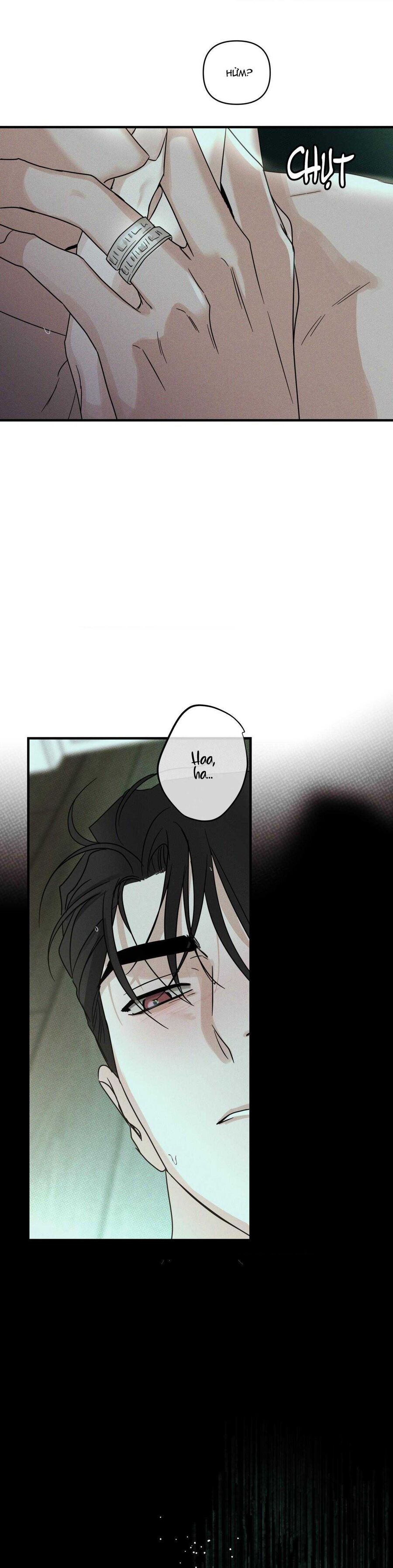 Ôi Kẻ Thù Thân Yêu! - Chapter 27 - Page 33