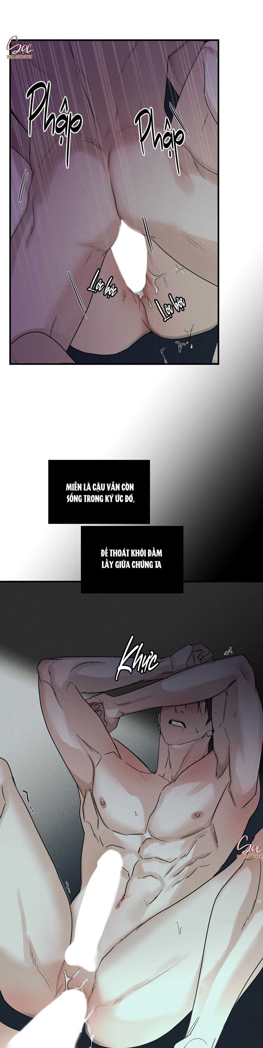 Ôi Kẻ Thù Thân Yêu! - Chapter 27 - Page 36