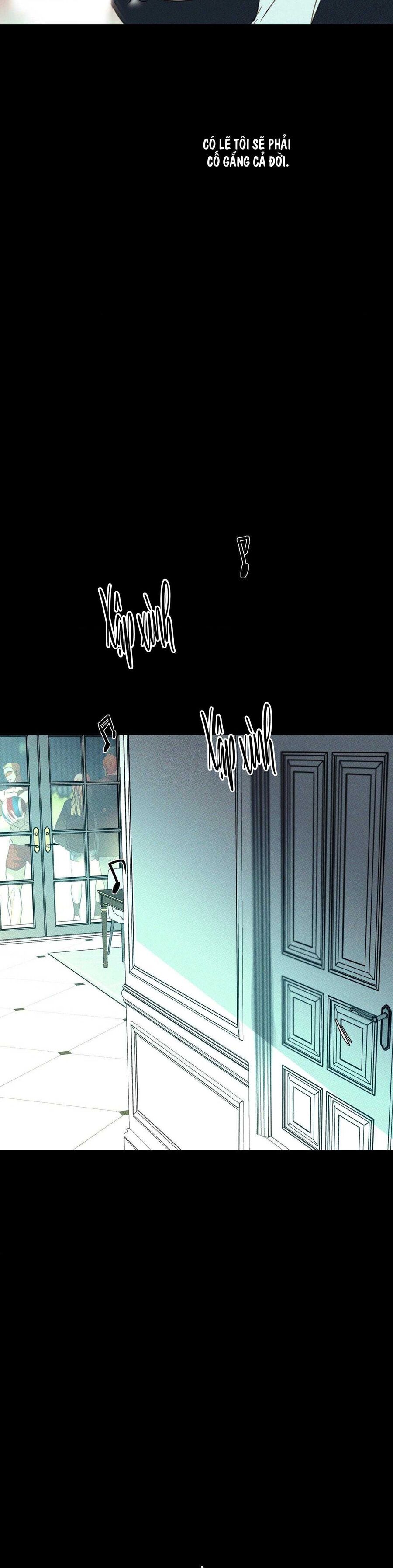 Ôi Kẻ Thù Thân Yêu! - Chapter 27 - Page 37