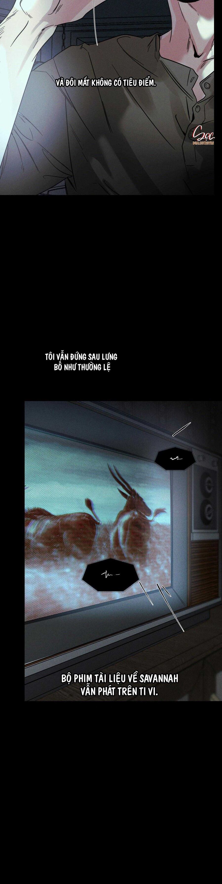 Ôi Kẻ Thù Thân Yêu! - Chapter 27 - Page 4