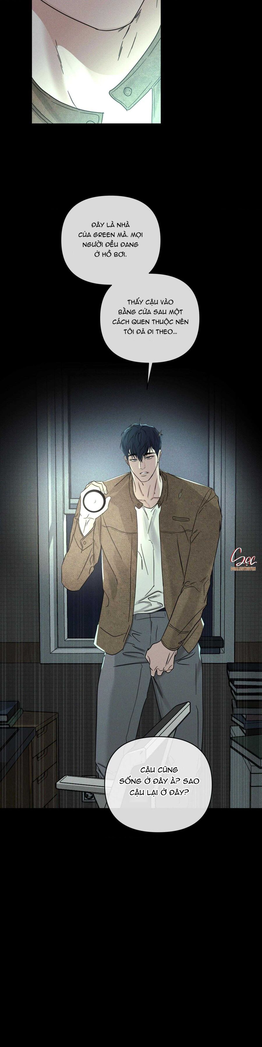 Ôi Kẻ Thù Thân Yêu! - Chapter 27 - Page 40