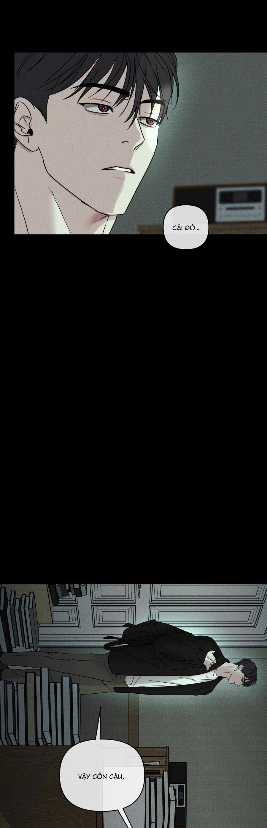 Ôi Kẻ Thù Thân Yêu! - Chapter 27 - Page 41