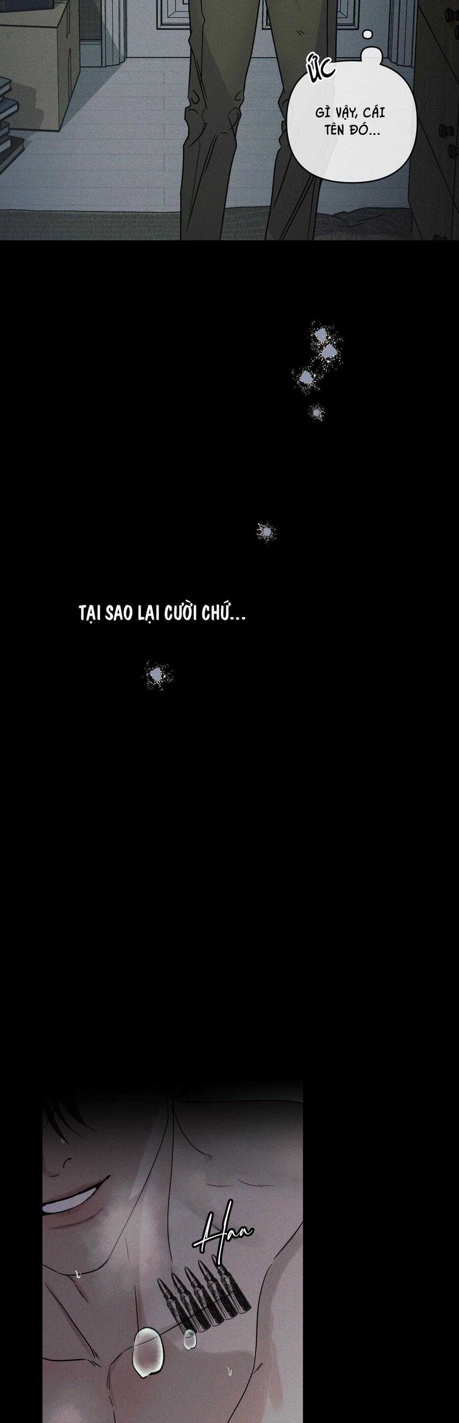 Ôi Kẻ Thù Thân Yêu! - Chapter 27 - Page 44