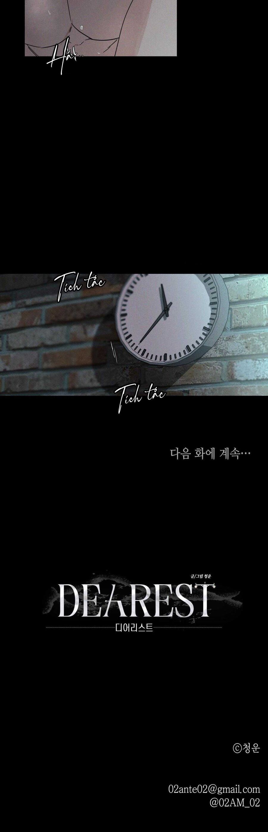 Ôi Kẻ Thù Thân Yêu! - Chapter 27 - Page 45