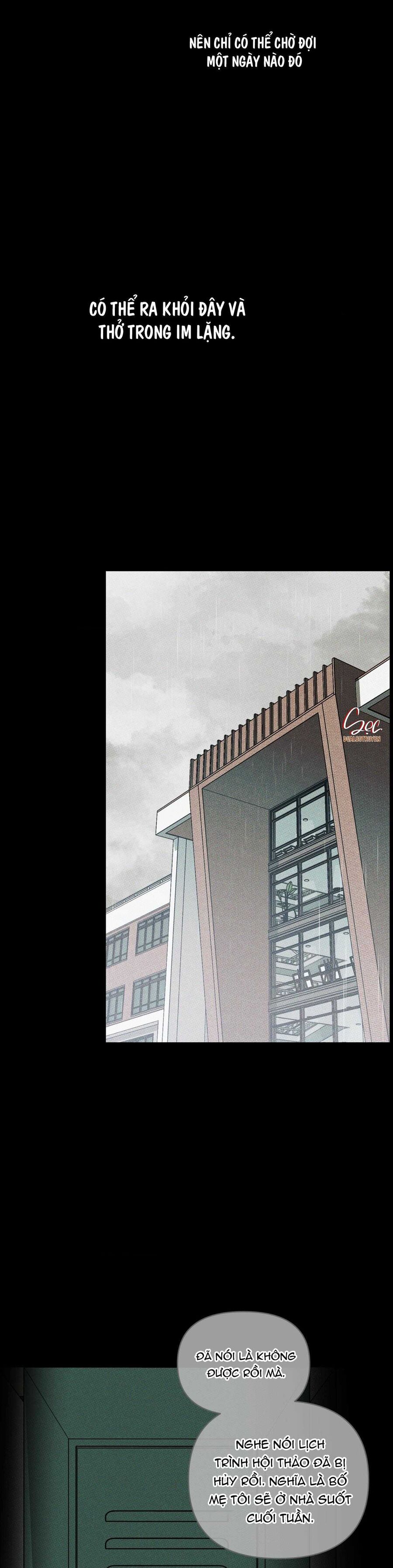 Ôi Kẻ Thù Thân Yêu! - Chapter 27 - Page 6