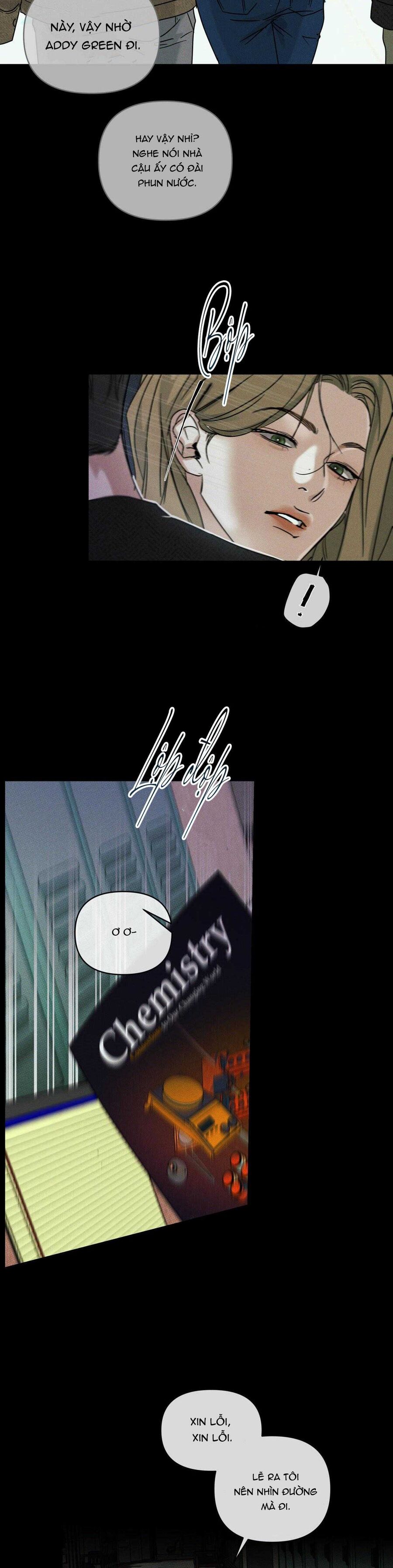 Ôi Kẻ Thù Thân Yêu! - Chapter 27 - Page 9