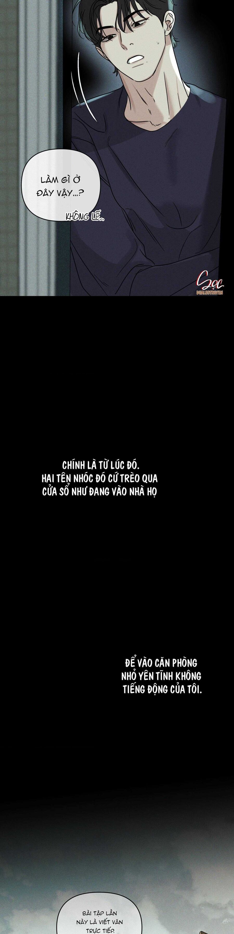 Ôi Kẻ Thù Thân Yêu! - Chapter 28 - Page 15