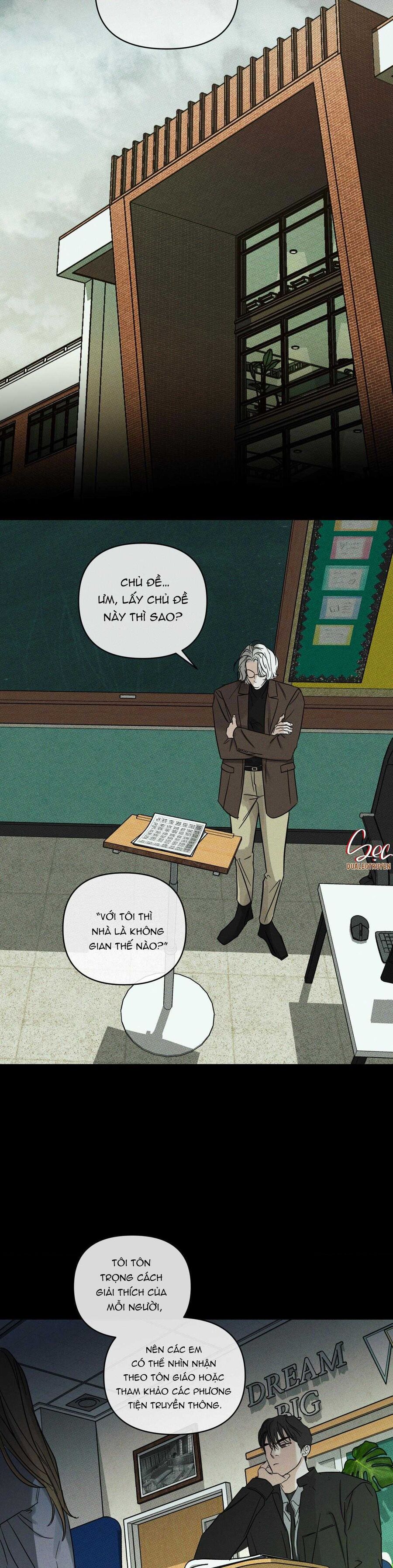 Ôi Kẻ Thù Thân Yêu! - Chapter 28 - Page 16