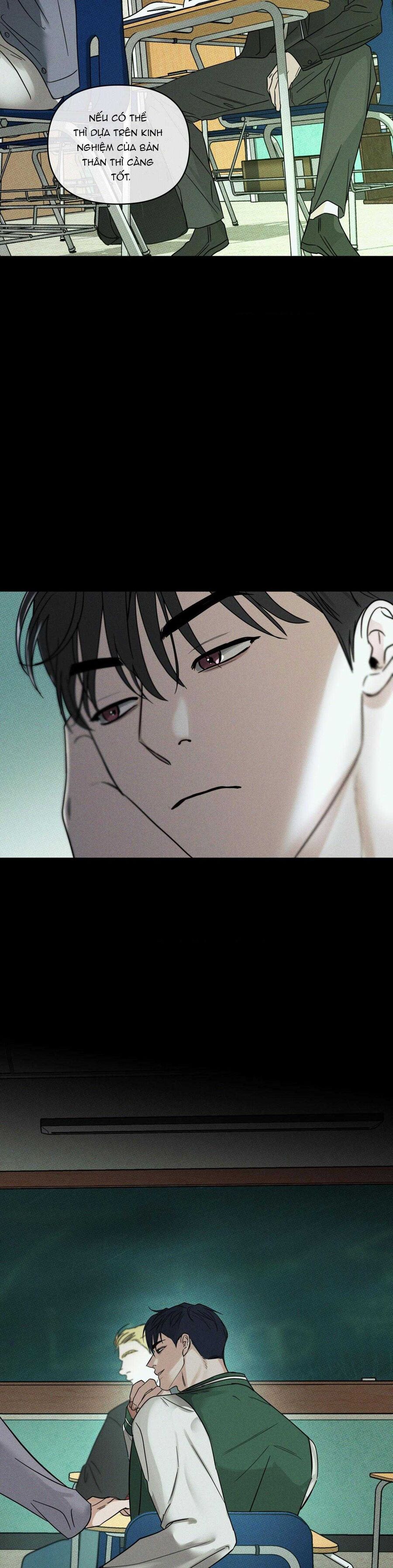 Ôi Kẻ Thù Thân Yêu! - Chapter 28 - Page 17