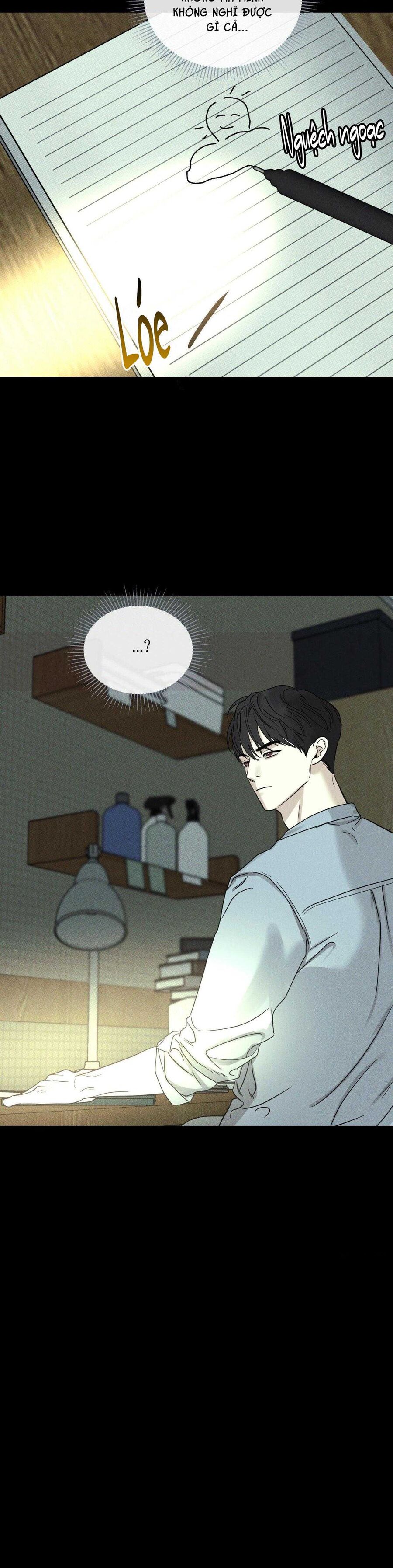 Ôi Kẻ Thù Thân Yêu! - Chapter 28 - Page 19