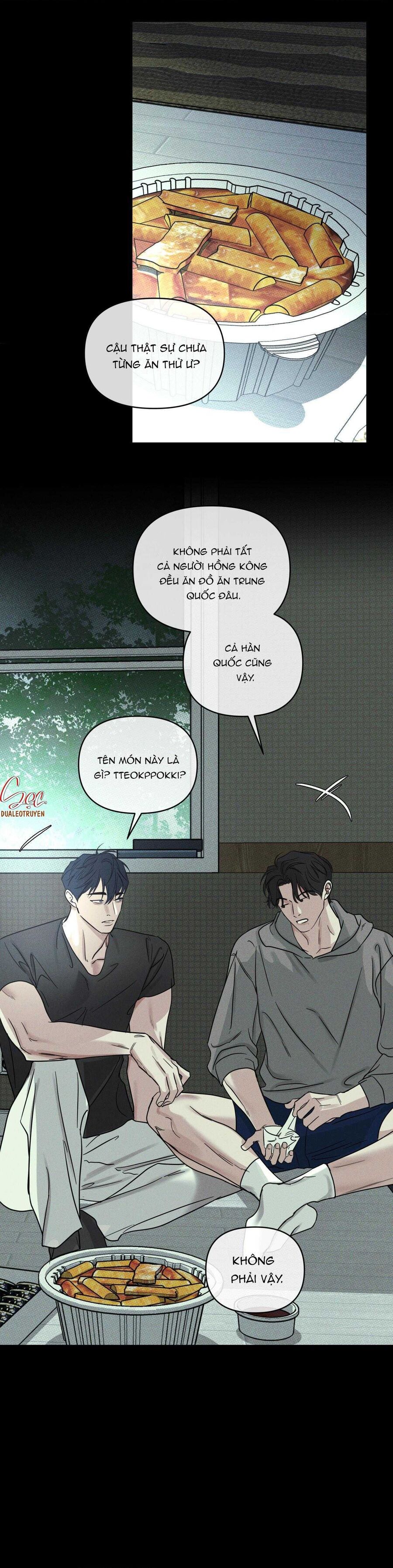 Ôi Kẻ Thù Thân Yêu! - Chapter 28 - Page 20