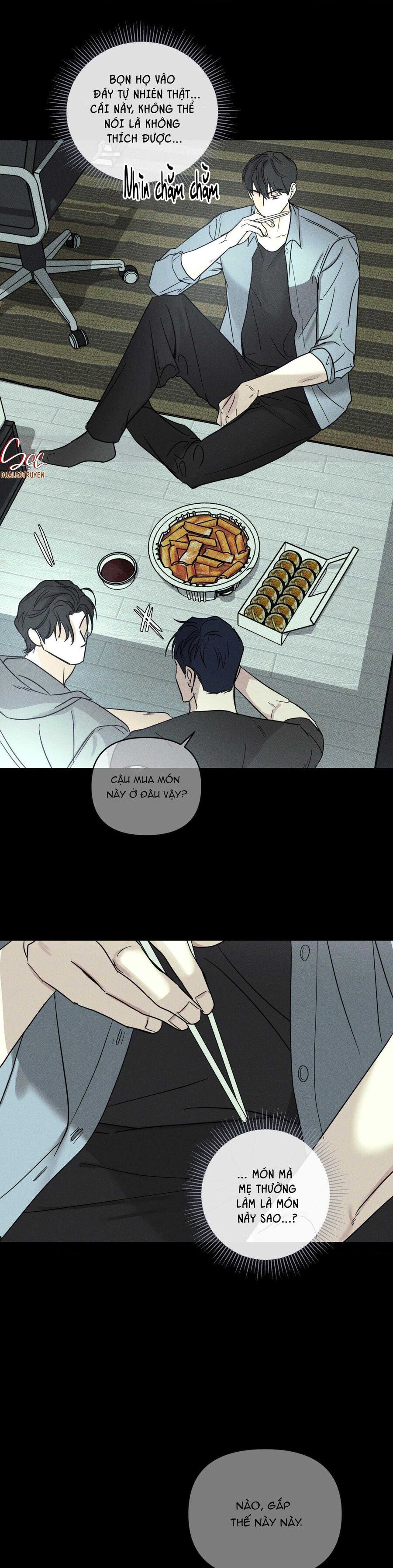Ôi Kẻ Thù Thân Yêu! - Chapter 28 - Page 21