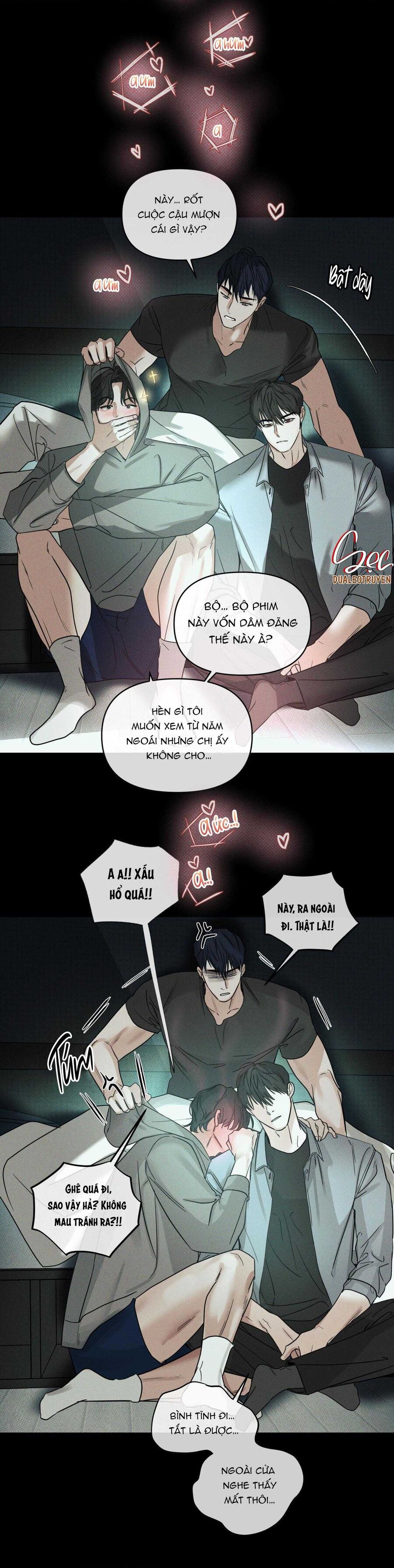 Ôi Kẻ Thù Thân Yêu! - Chapter 28 - Page 25