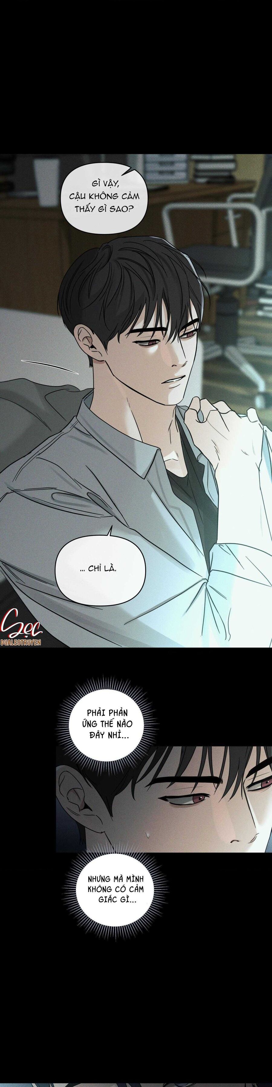 Ôi Kẻ Thù Thân Yêu! - Chapter 28 - Page 26