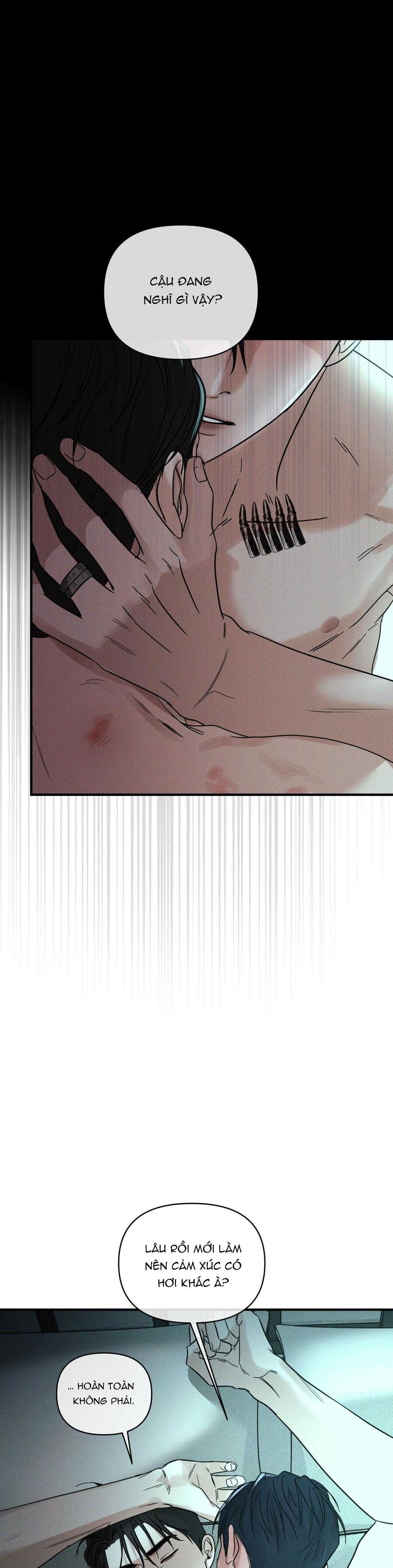 Ôi Kẻ Thù Thân Yêu! - Chapter 28 - Page 28