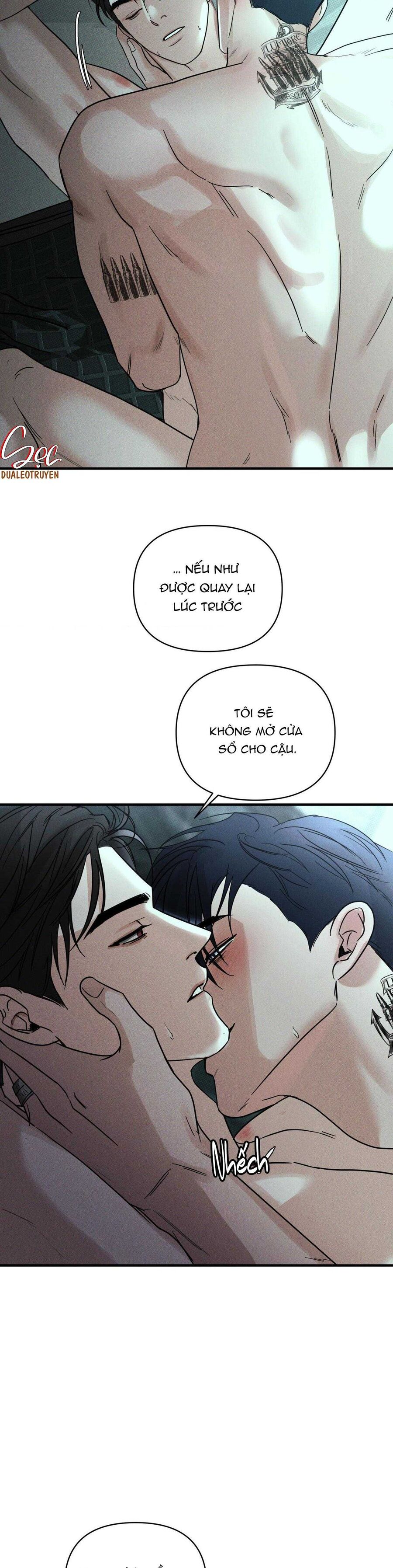 Ôi Kẻ Thù Thân Yêu! - Chapter 28 - Page 29