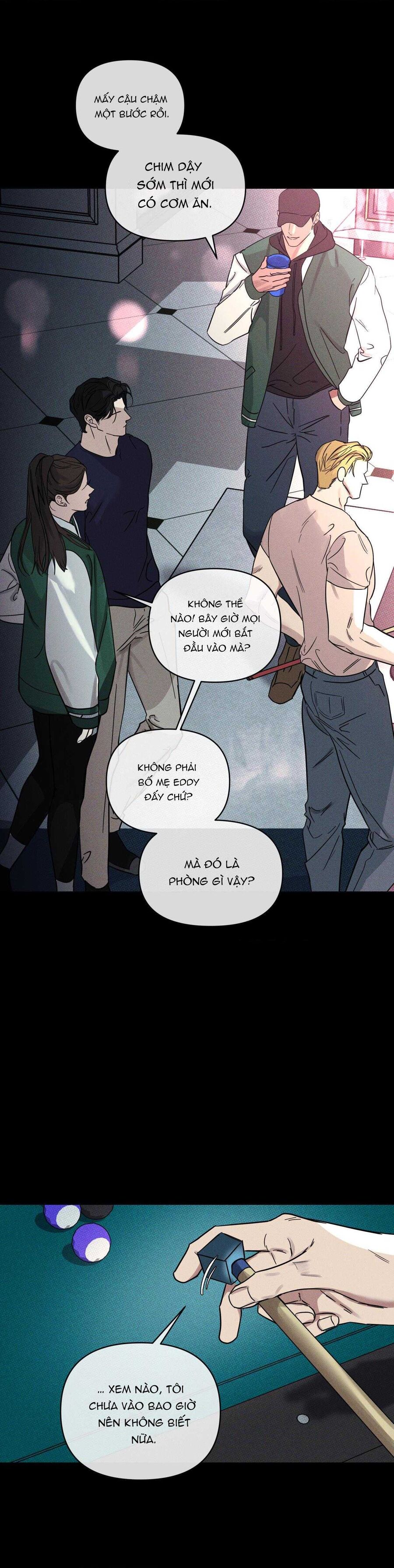 Ôi Kẻ Thù Thân Yêu! - Chapter 28 - Page 3