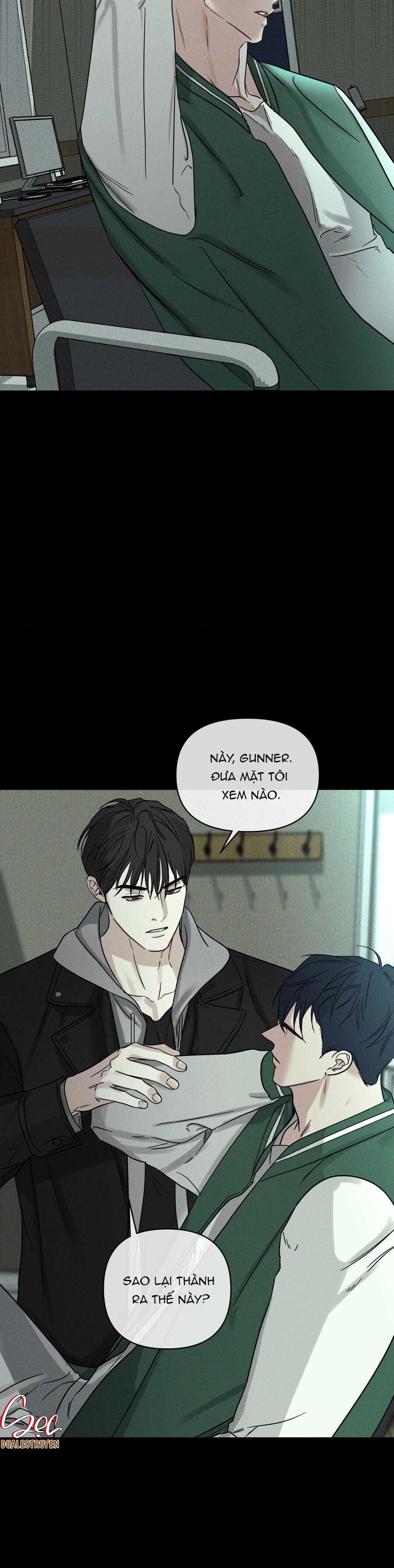 Ôi Kẻ Thù Thân Yêu! - Chapter 28 - Page 31