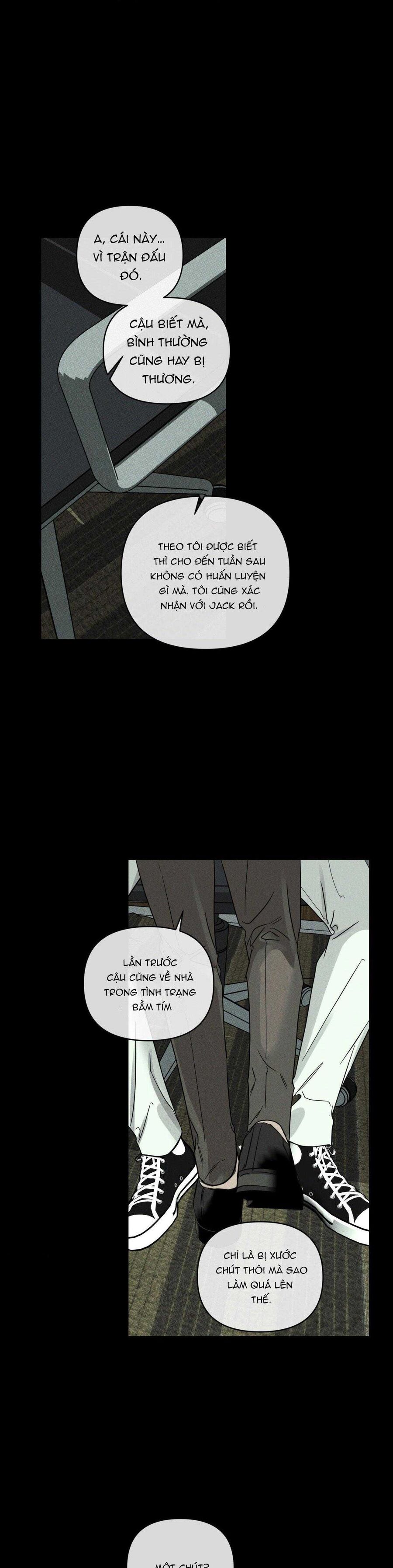 Ôi Kẻ Thù Thân Yêu! - Chapter 28 - Page 32