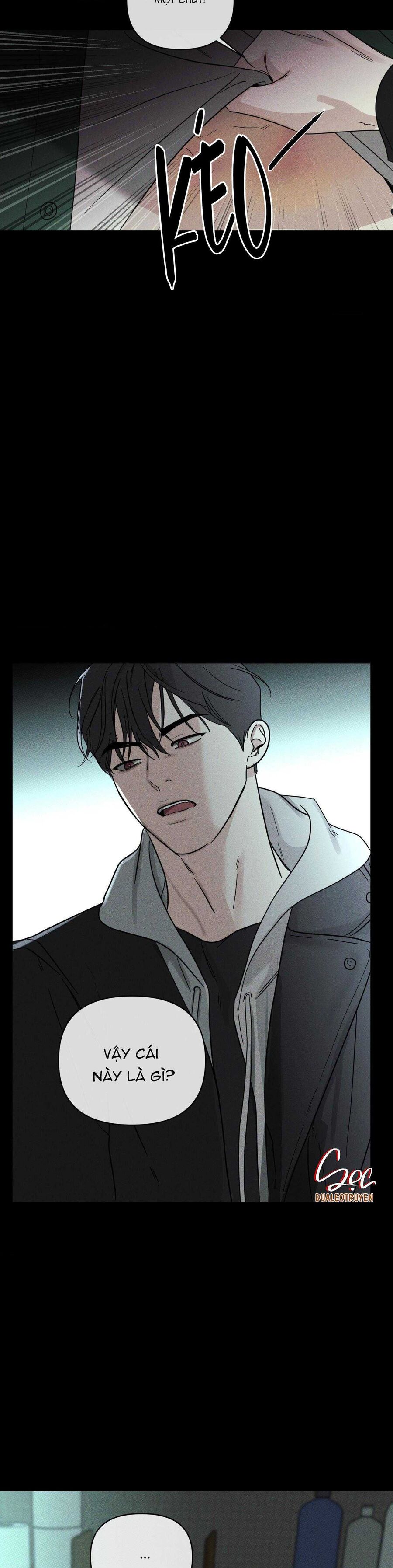 Ôi Kẻ Thù Thân Yêu! - Chapter 28 - Page 33