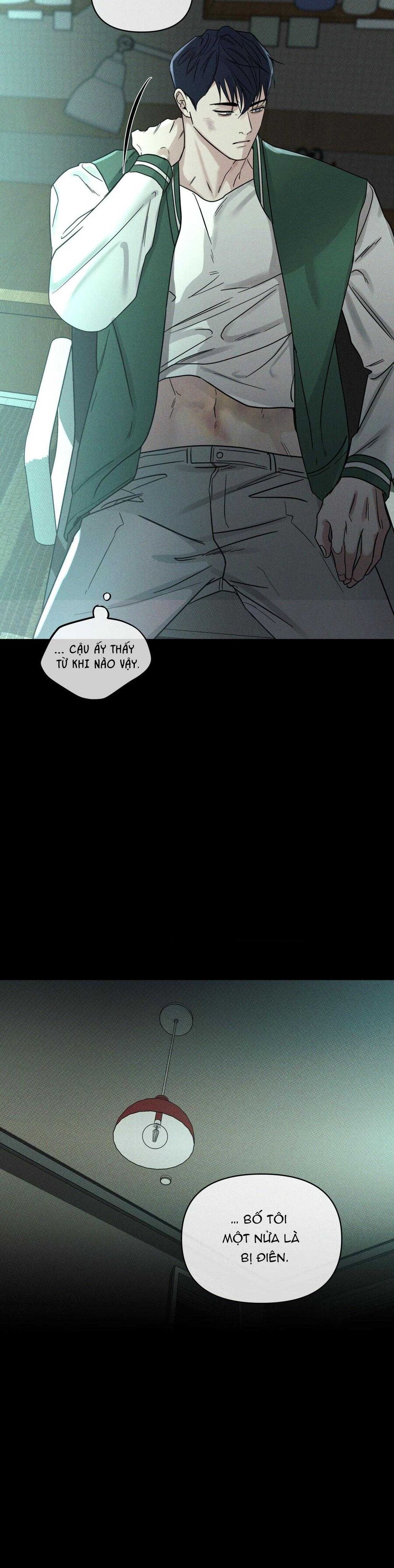 Ôi Kẻ Thù Thân Yêu! - Chapter 28 - Page 34