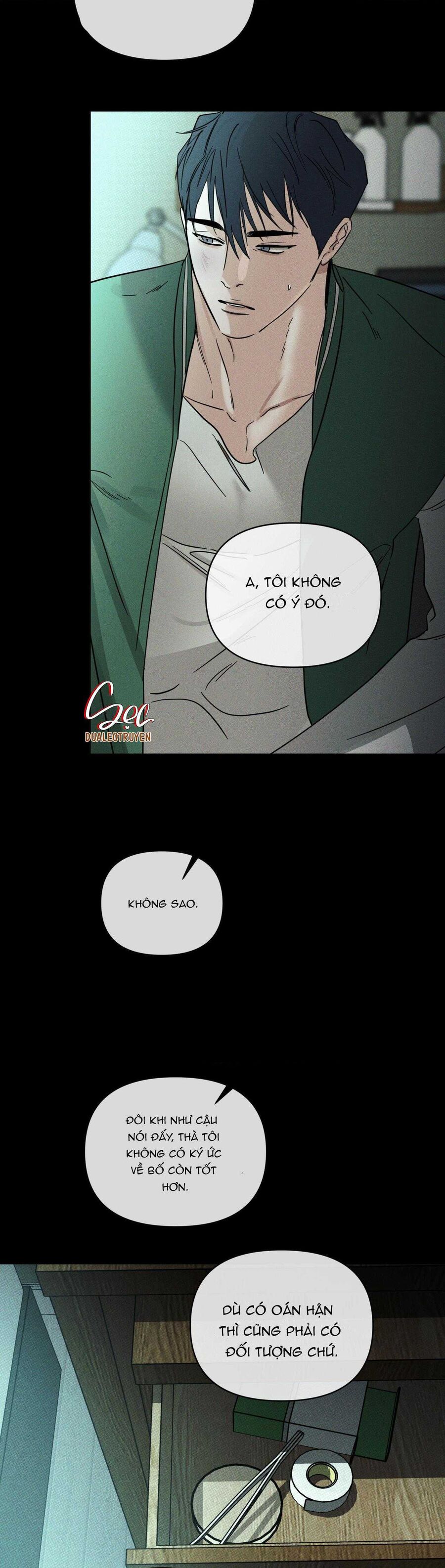 Ôi Kẻ Thù Thân Yêu! - Chapter 28 - Page 36