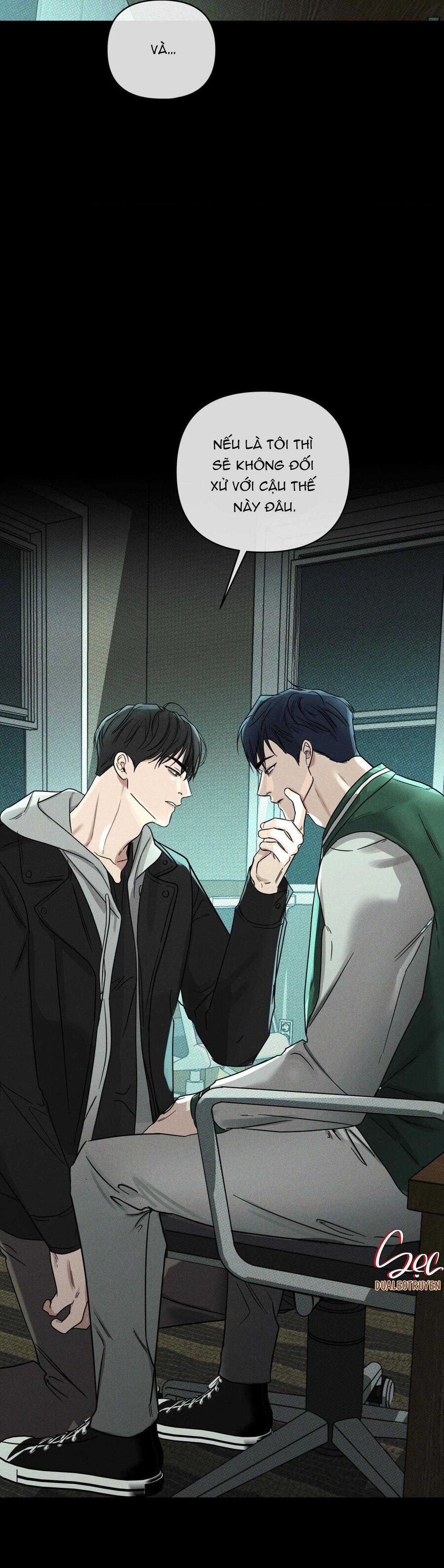 Ôi Kẻ Thù Thân Yêu! - Chapter 28 - Page 37