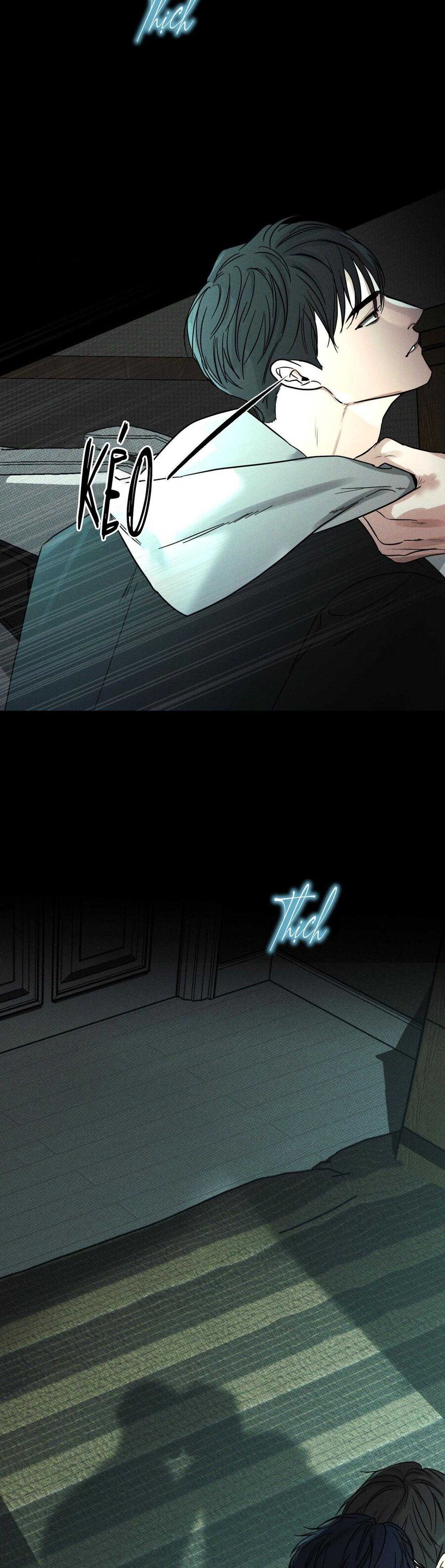 Ôi Kẻ Thù Thân Yêu! - Chapter 28 - Page 39