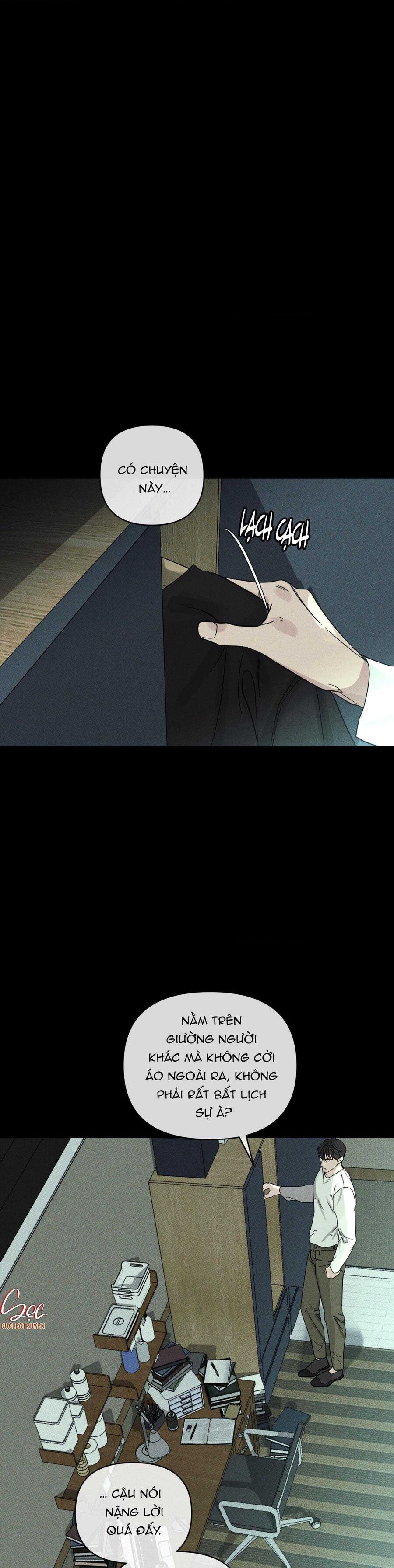 Ôi Kẻ Thù Thân Yêu! - Chapter 28 - Page 6