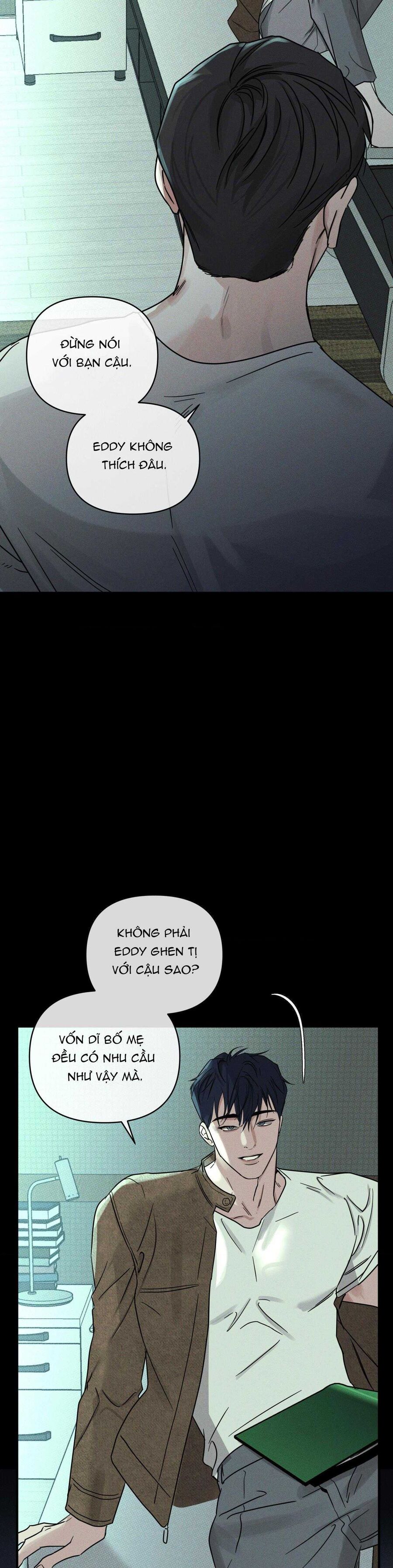 Ôi Kẻ Thù Thân Yêu! - Chapter 28 - Page 8