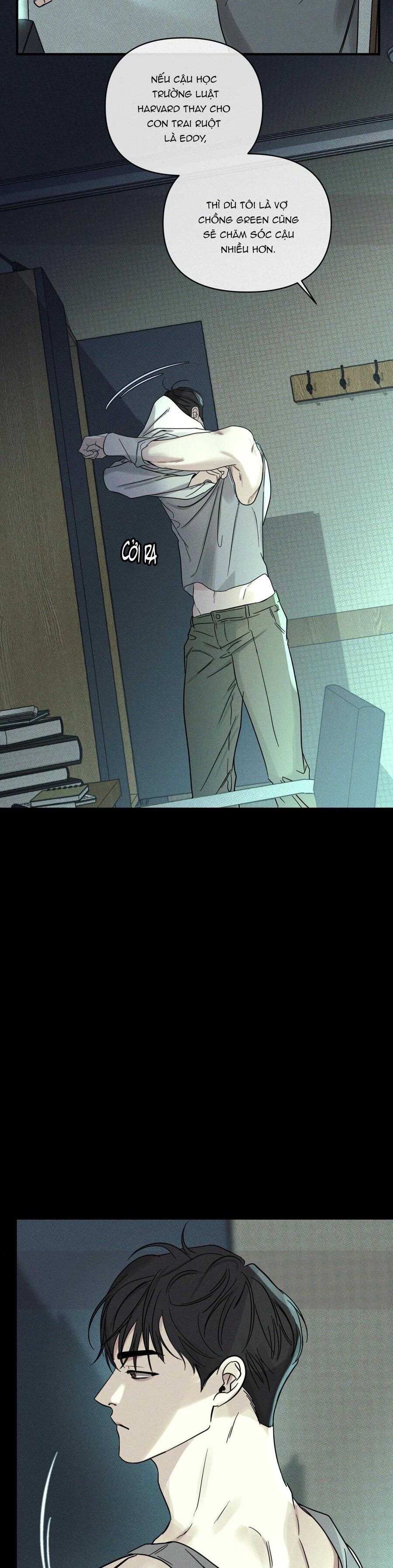 Ôi Kẻ Thù Thân Yêu! - Chapter 28 - Page 9