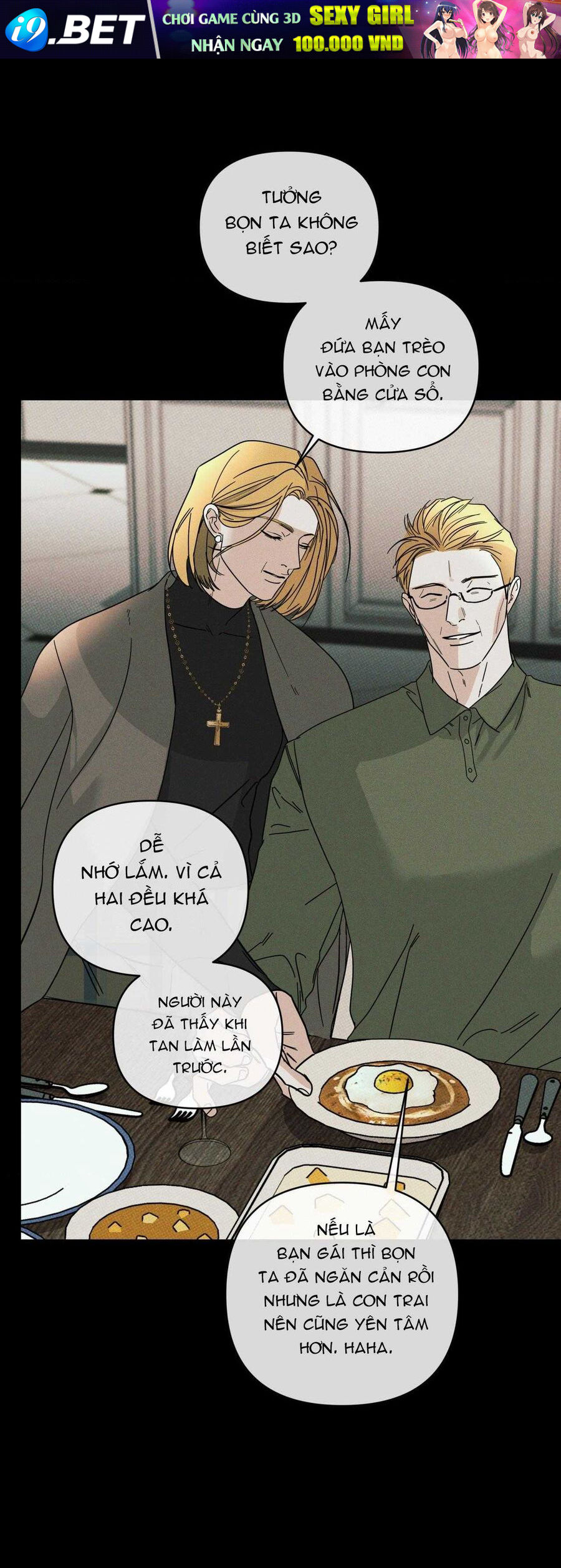 Ôi Kẻ Thù Thân Yêu! - Chapter 29 - Page 14