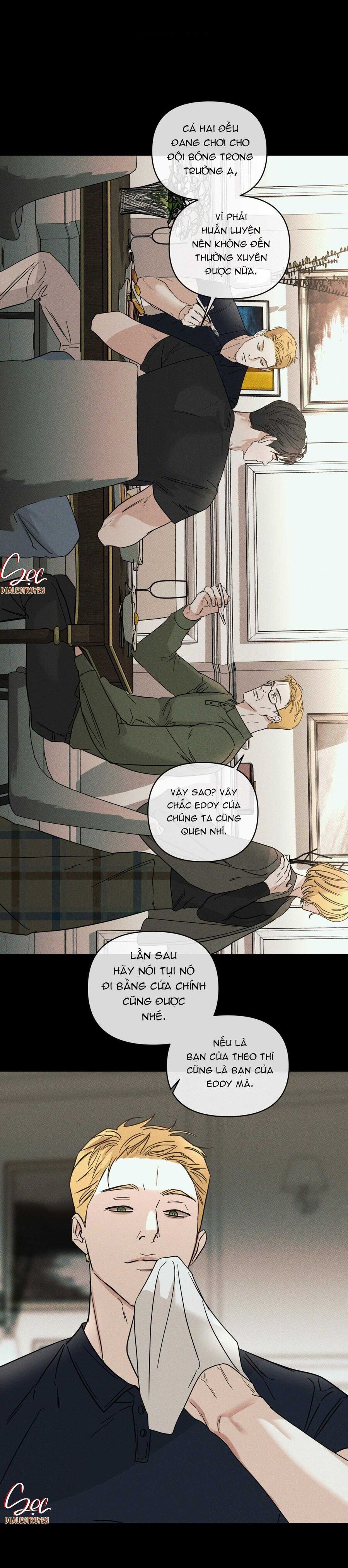 Ôi Kẻ Thù Thân Yêu! - Chapter 29 - Page 15