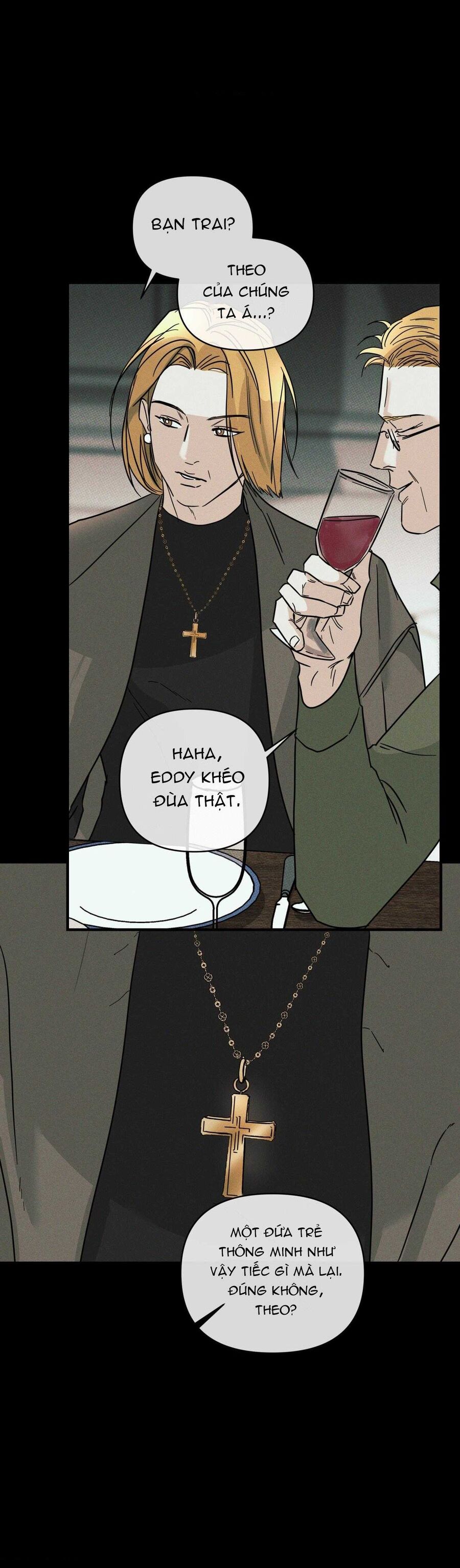 Ôi Kẻ Thù Thân Yêu! - Chapter 29 - Page 17