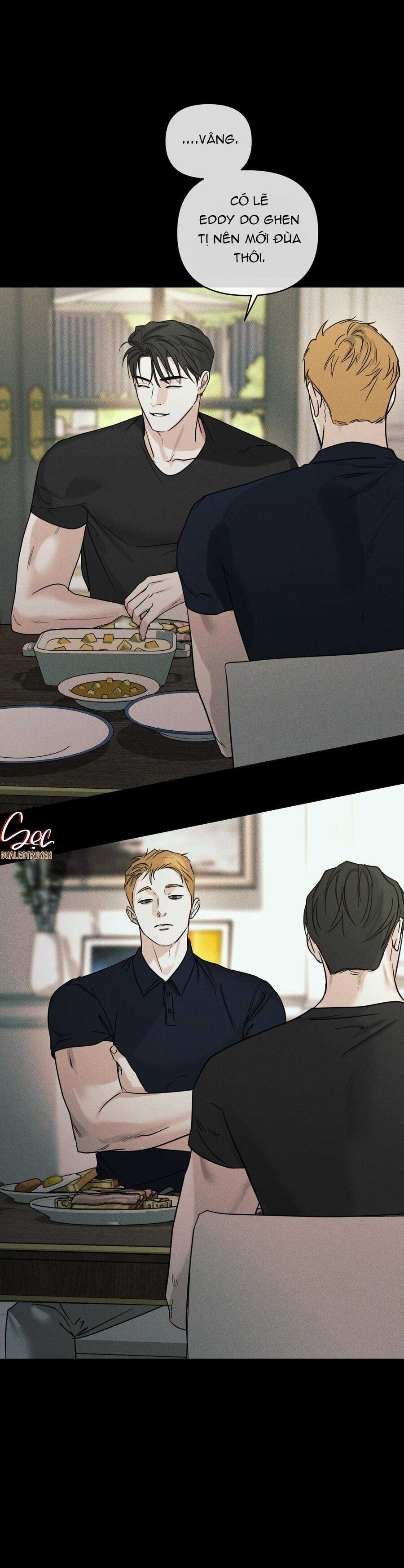 Ôi Kẻ Thù Thân Yêu! - Chapter 29 - Page 19