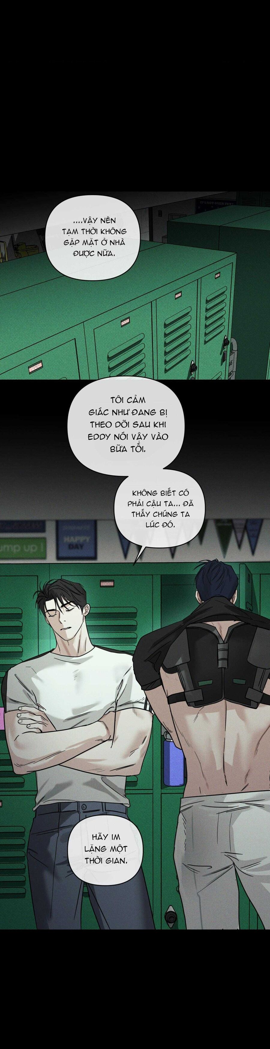Ôi Kẻ Thù Thân Yêu! - Chapter 29 - Page 23