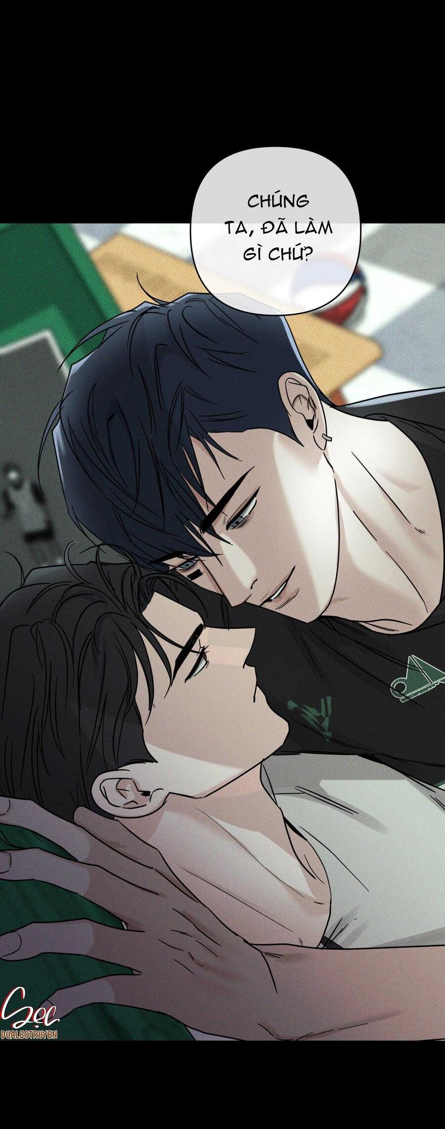 Ôi Kẻ Thù Thân Yêu! - Chapter 29 - Page 25