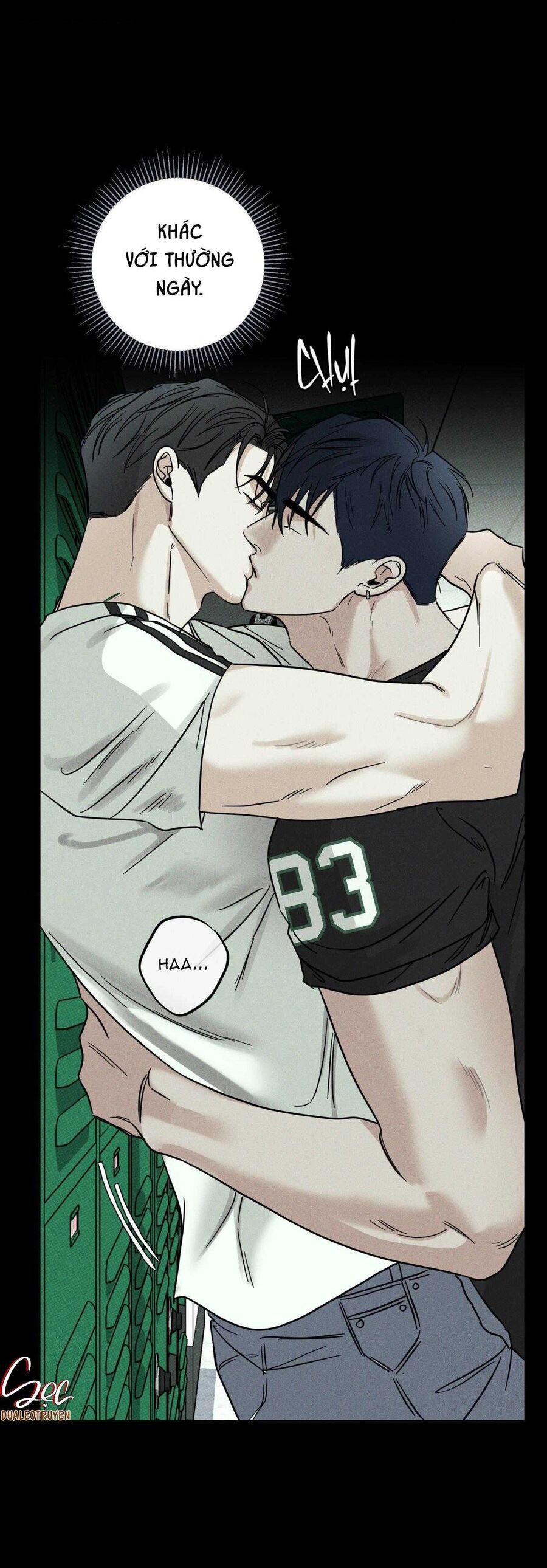 Ôi Kẻ Thù Thân Yêu! - Chapter 29 - Page 28