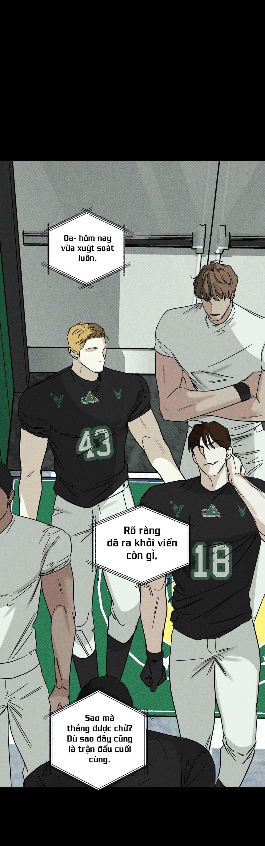 Ôi Kẻ Thù Thân Yêu! - Chapter 29 - Page 34