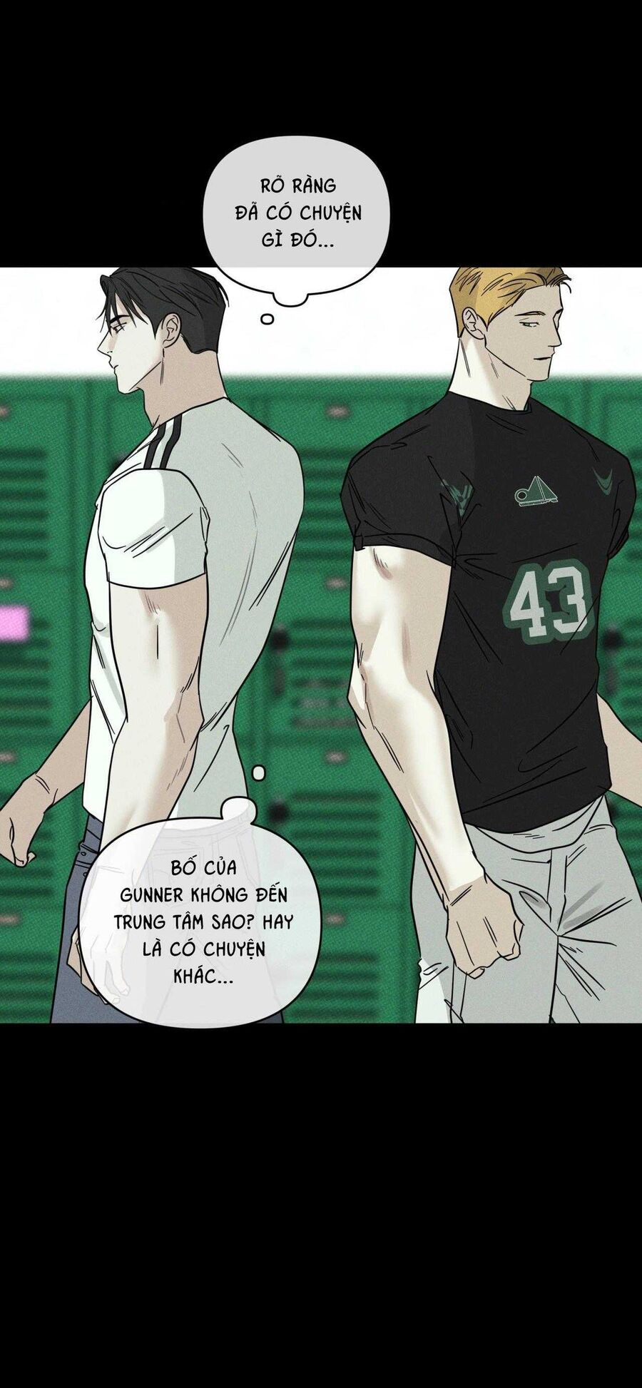 Ôi Kẻ Thù Thân Yêu! - Chapter 29 - Page 35