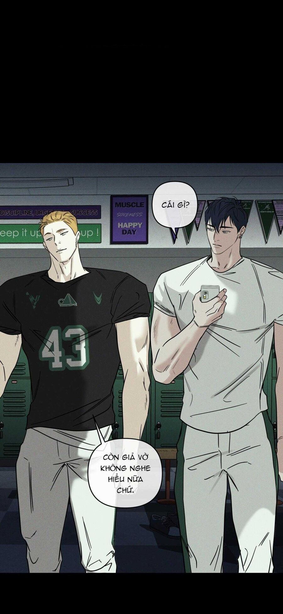 Ôi Kẻ Thù Thân Yêu! - Chapter 29 - Page 38