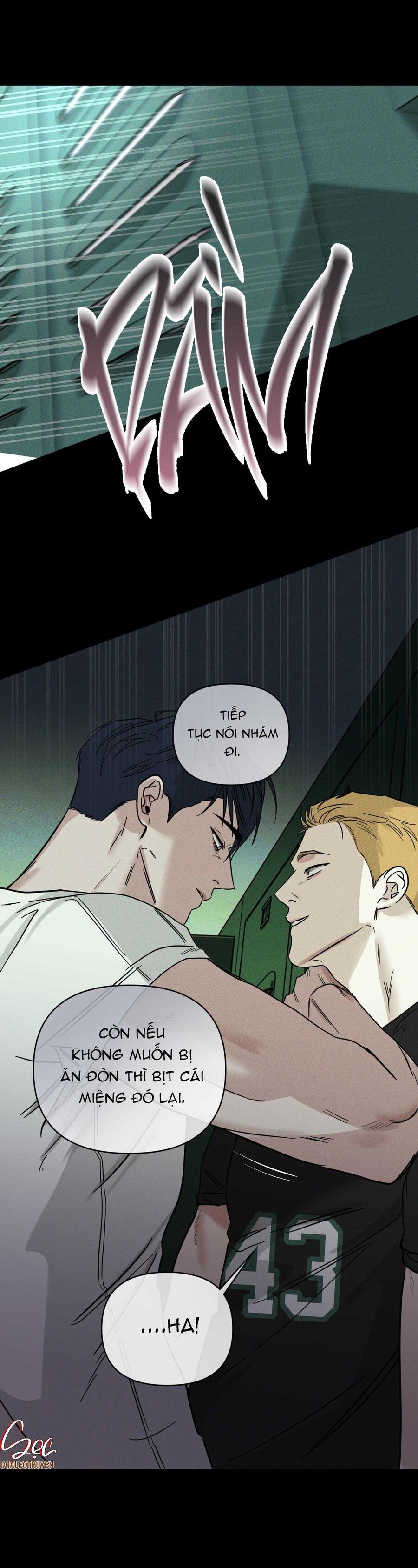 Ôi Kẻ Thù Thân Yêu! - Chapter 29 - Page 40