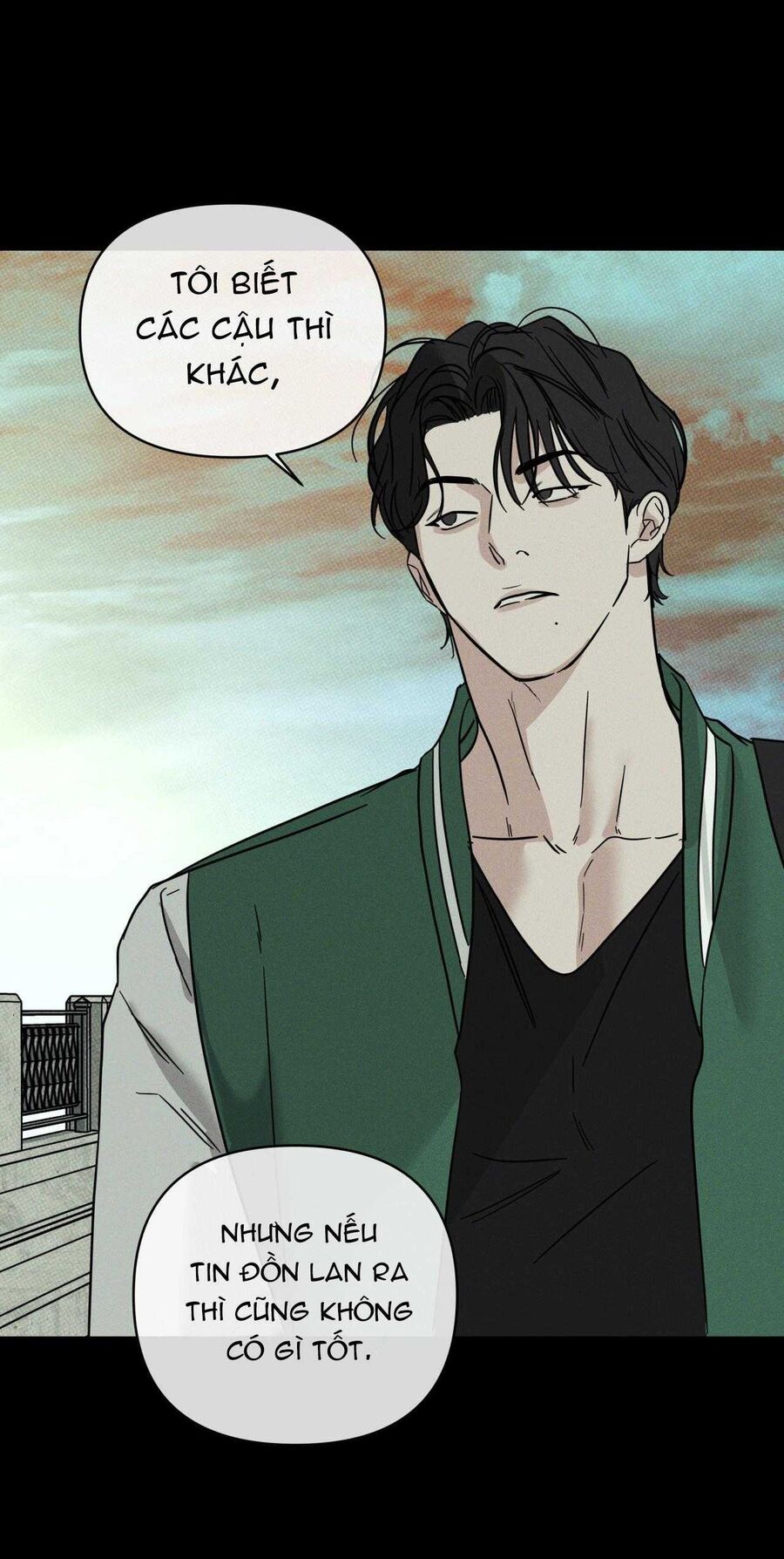 Ôi Kẻ Thù Thân Yêu! - Chapter 29 - Page 47