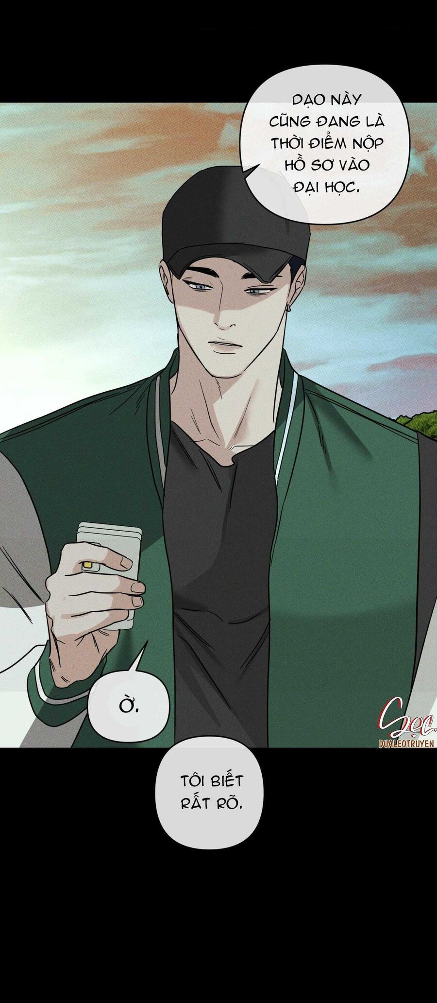 Ôi Kẻ Thù Thân Yêu! - Chapter 29 - Page 48