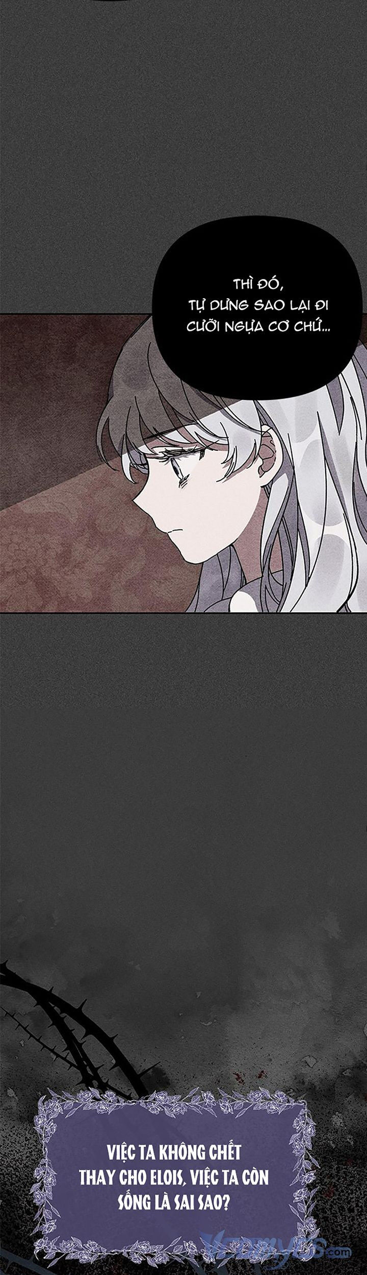 Ôi Kẻ Thù Thân Yêu! - Chapter 3.5 - Page 10